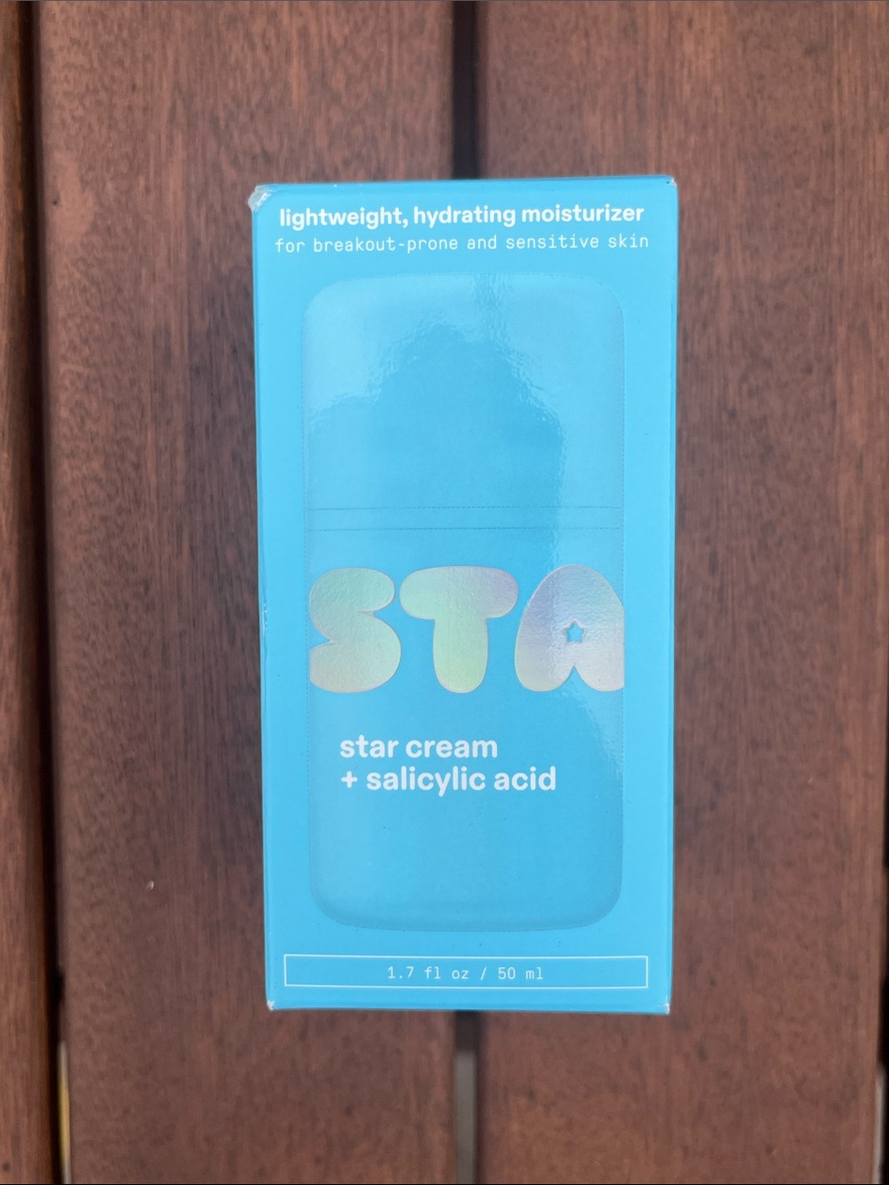 Starface Star Cream + Salicylic Acid Hydrating Moisturizer - Picture 2 of 9